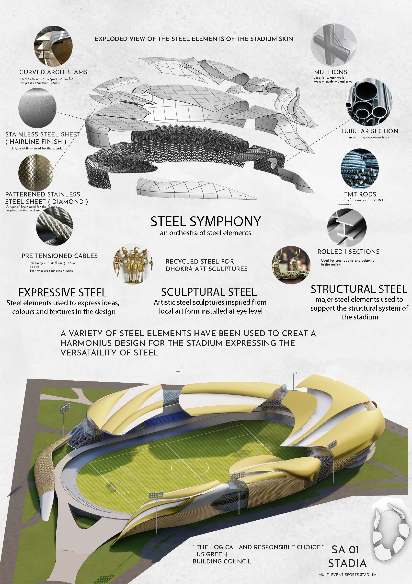 Multi Event Stadium-13