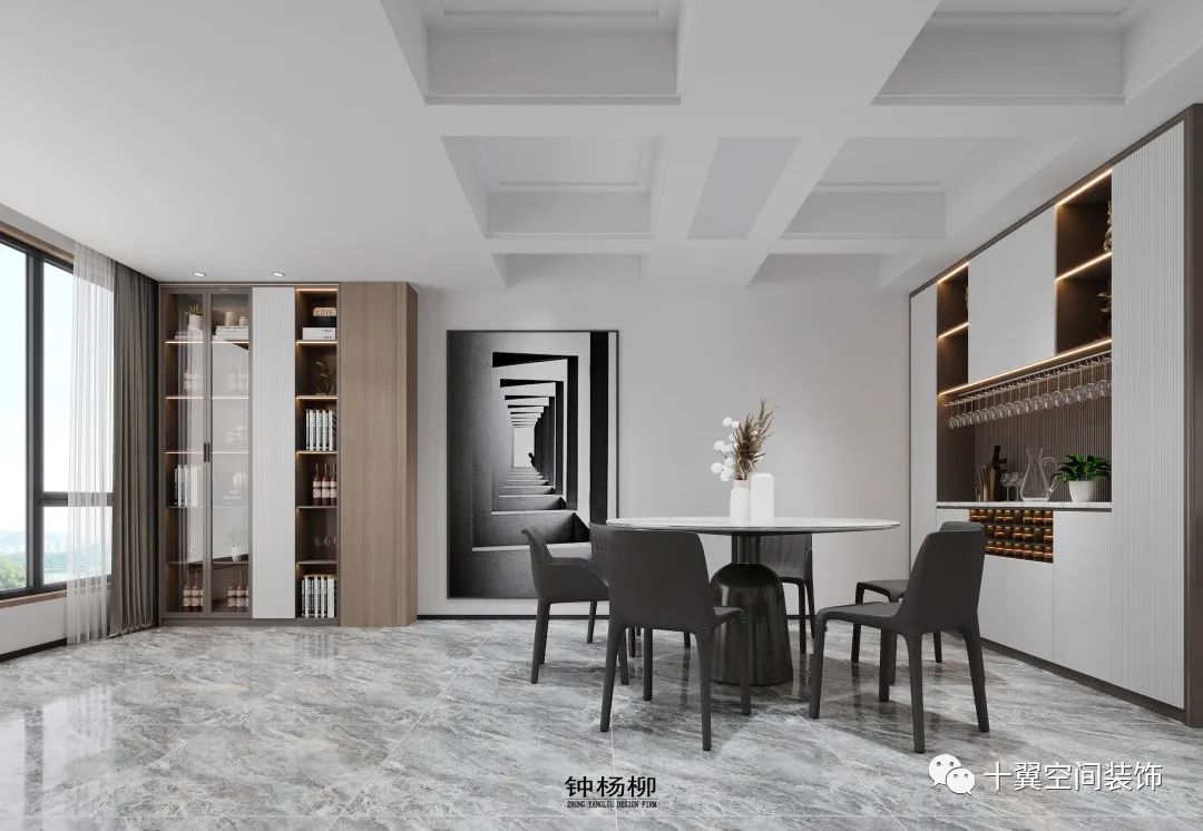 十翼空间新作 | 极致生活完美演绎 | 钟杨柳作品-34