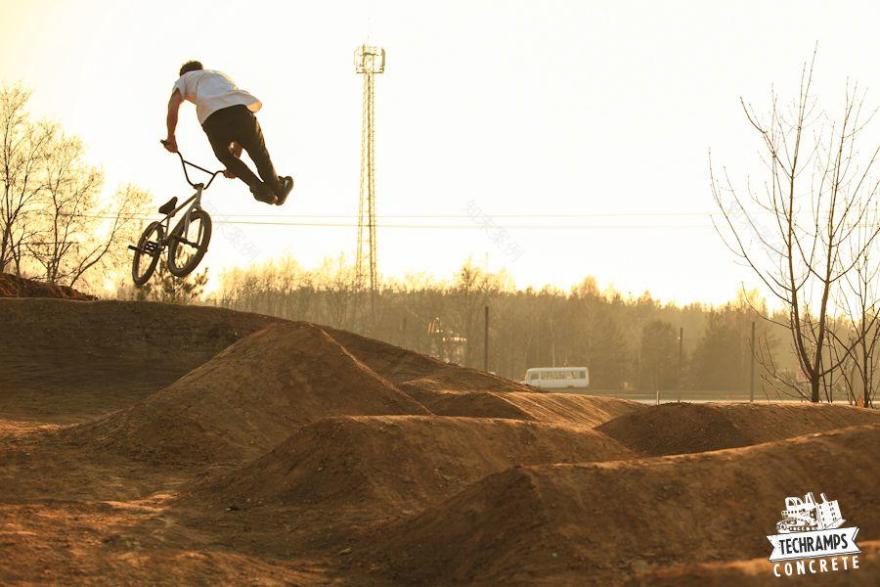 Objeto en Olkusz 滑板公园等综合设施丨波兰丨Grupa Techramps-18