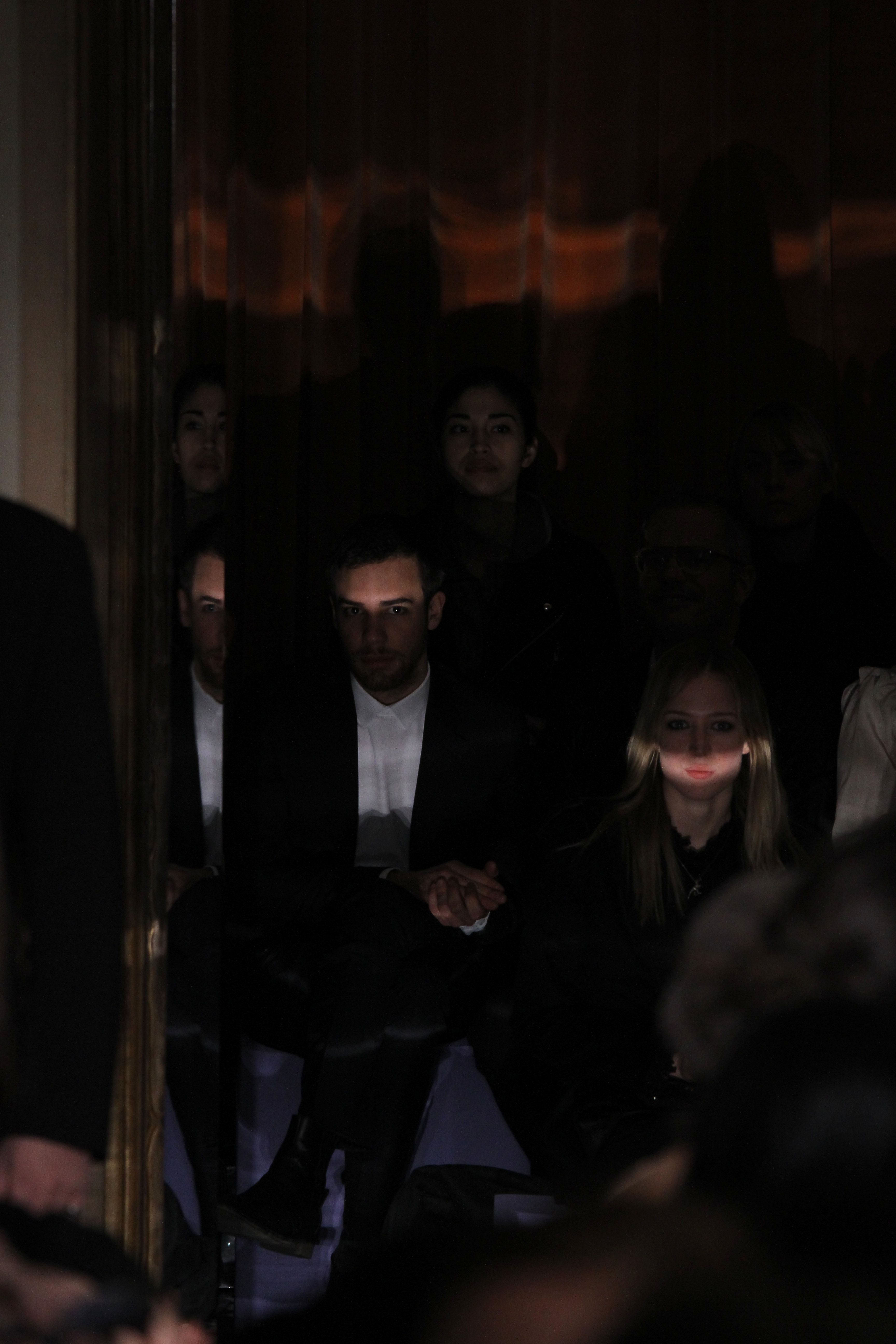 2010 FW Miu Miu 巴黎别墅秀-19