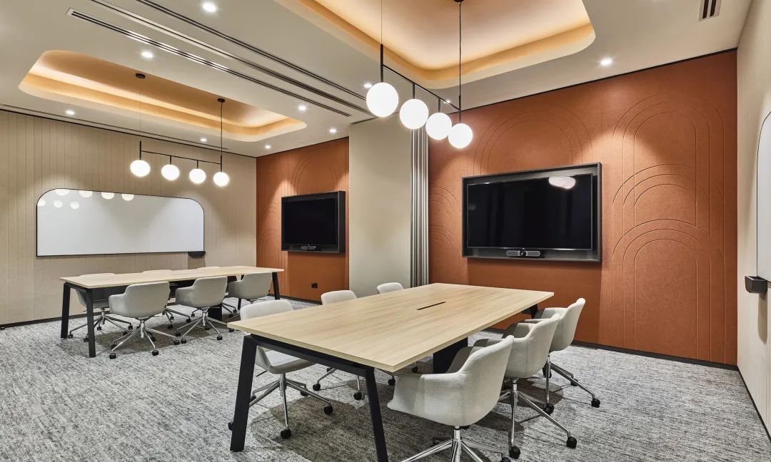 Super Co，融合工作与生活的创新空间设计-27