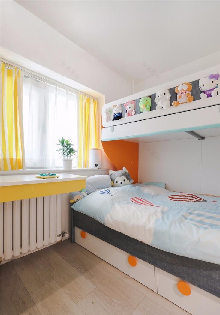 小户型完美逆袭,极简设计让家超有质感-52