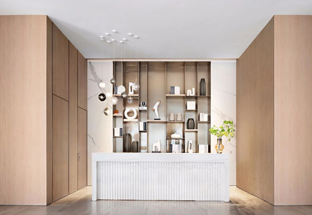 惠州大亚湾合生时代城体验中心丨中国惠州丨菓尔空间设计-57