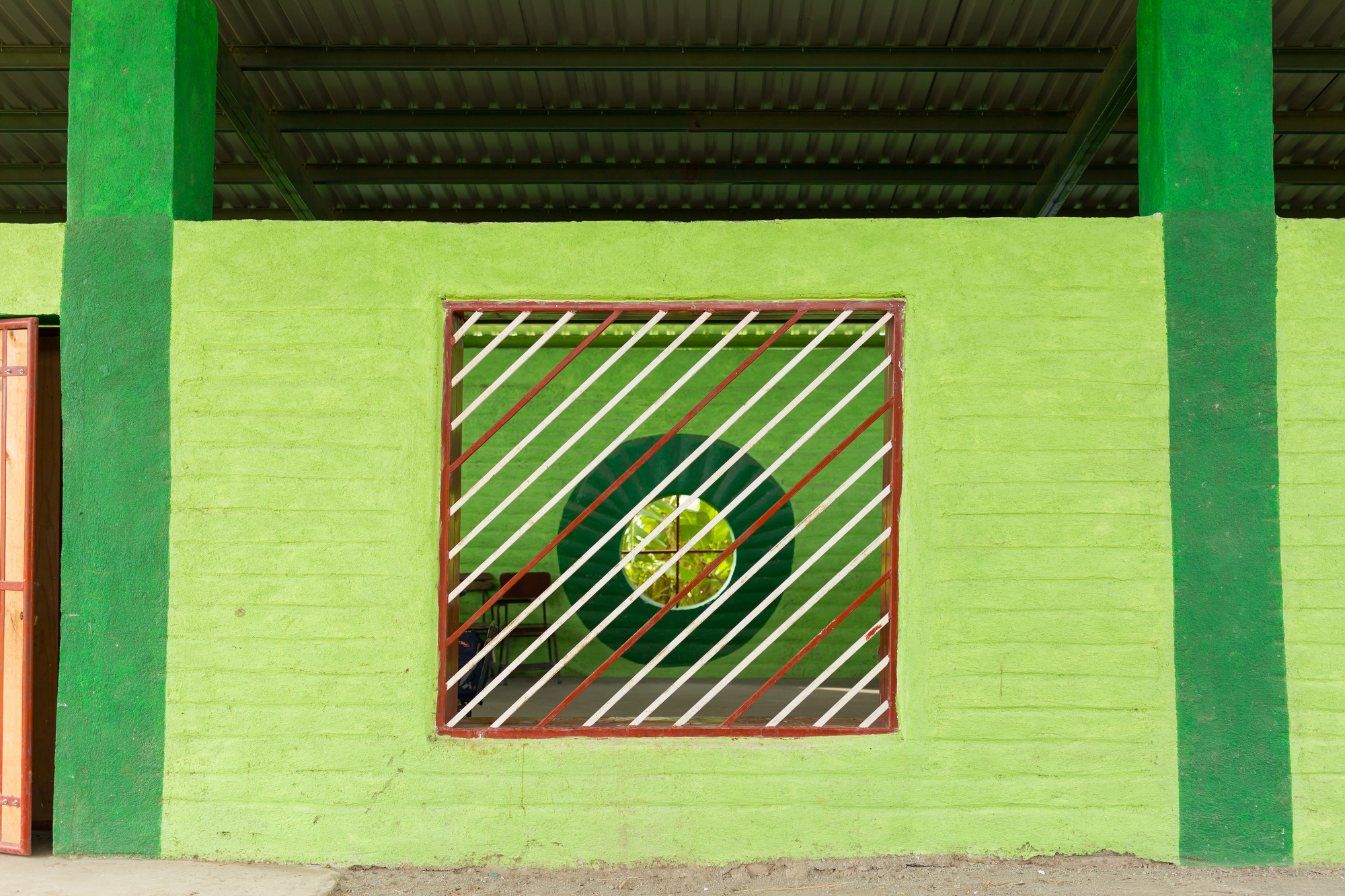 El Jicarito School / knitknot architecture-30