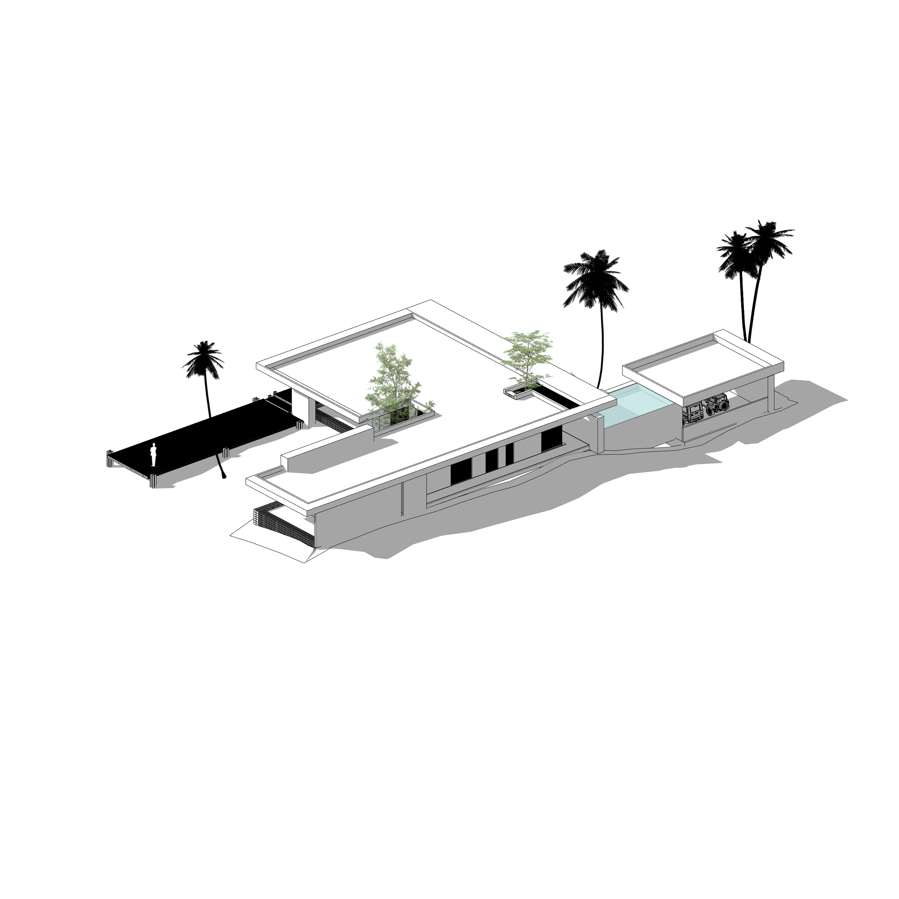 鸟巢屋丨PEDROCHOA23-2