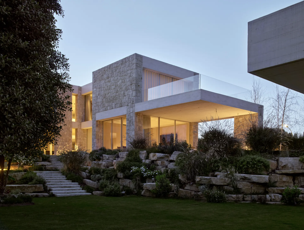 别墅景观丨西班牙丨设计  Ramón Esteve,景观  GM Paisajistas-45