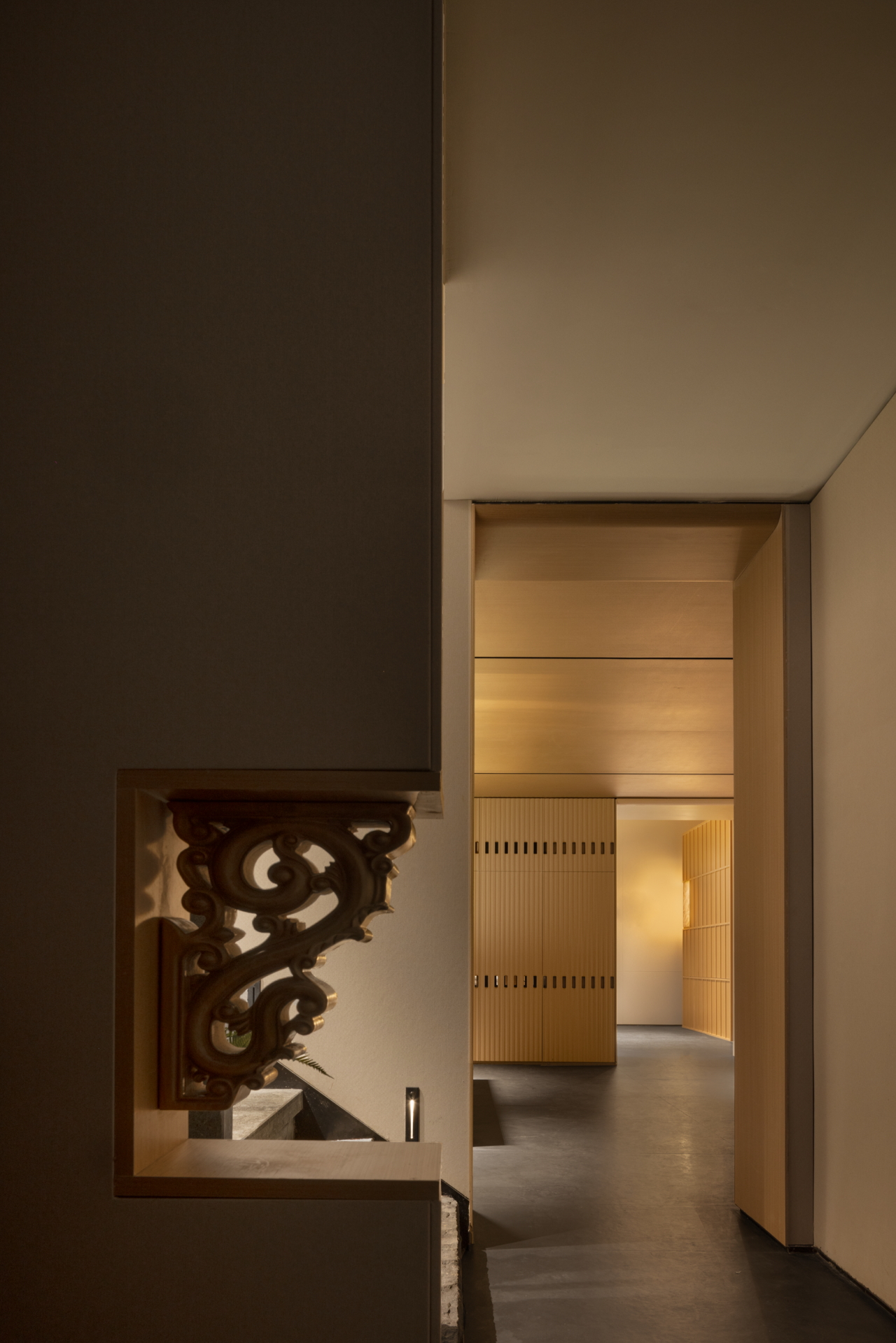 深业·麓溪云境下叠别墅丨中国长沙丨广州共生形态工程设计有限公司-34