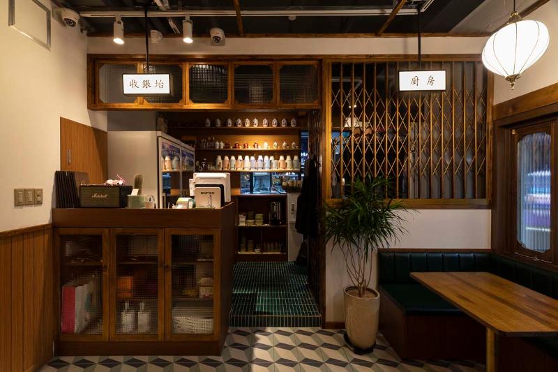 独特氛围的中式餐厅设计，成本效益高的空间打造-5