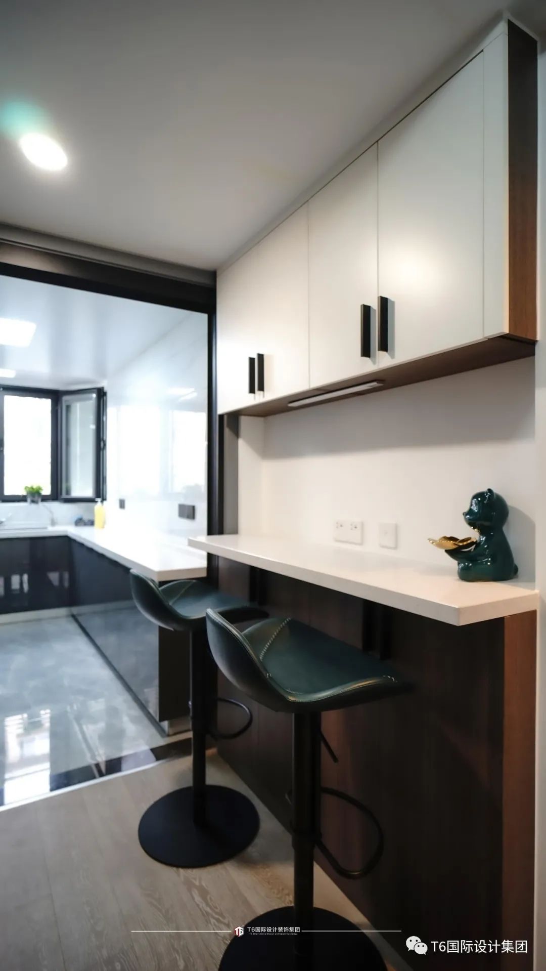 北欧风温馨两居丨许永辉-33