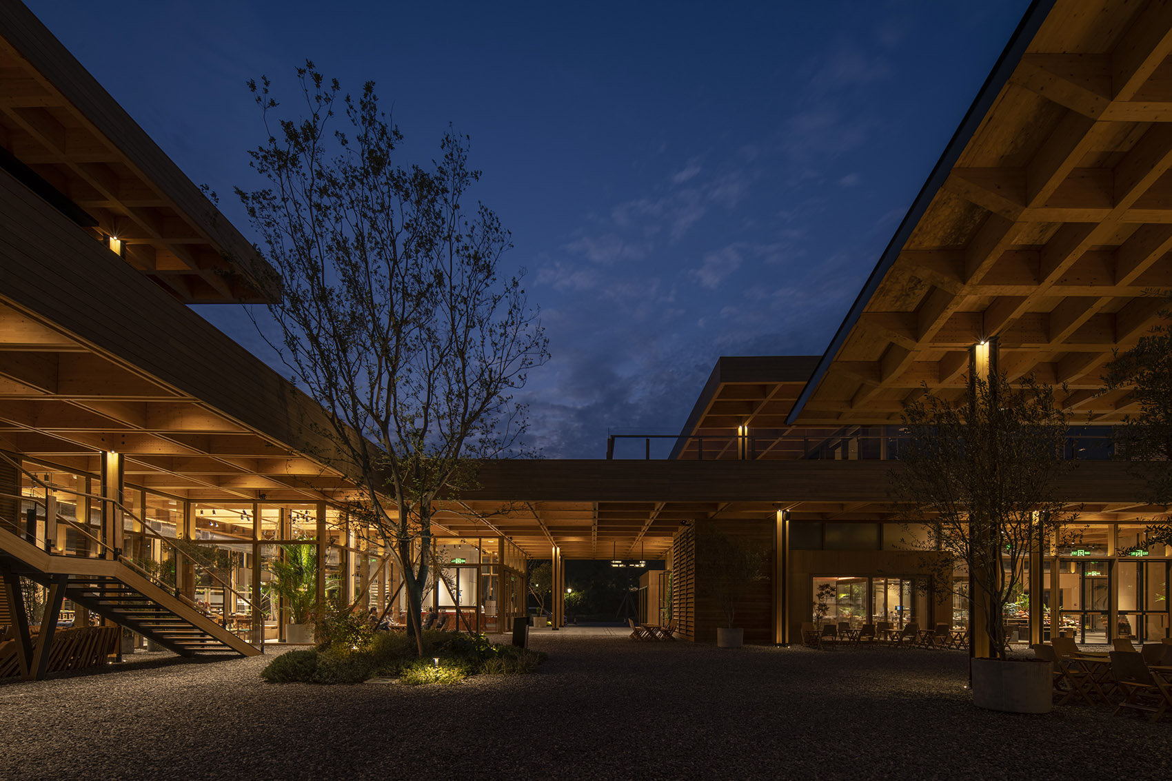 郑州普罗市集丨中国郑州丨翰祥景观-42