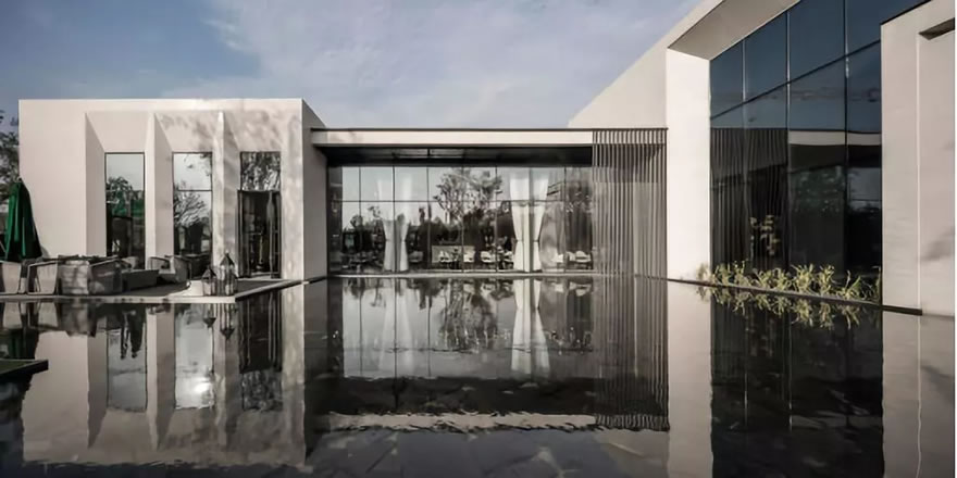 安吉奥园朗境一号丨中国湖州-35