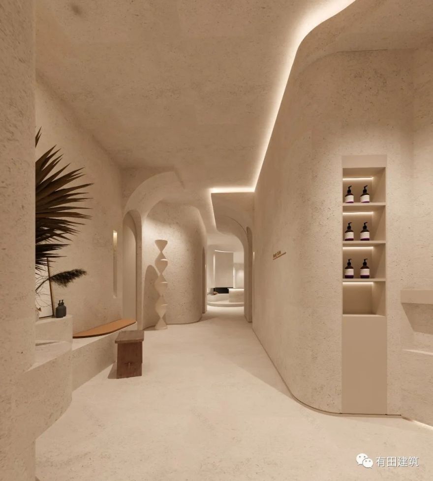 沈阳 Body care studio,沉浸式的放松体验-28