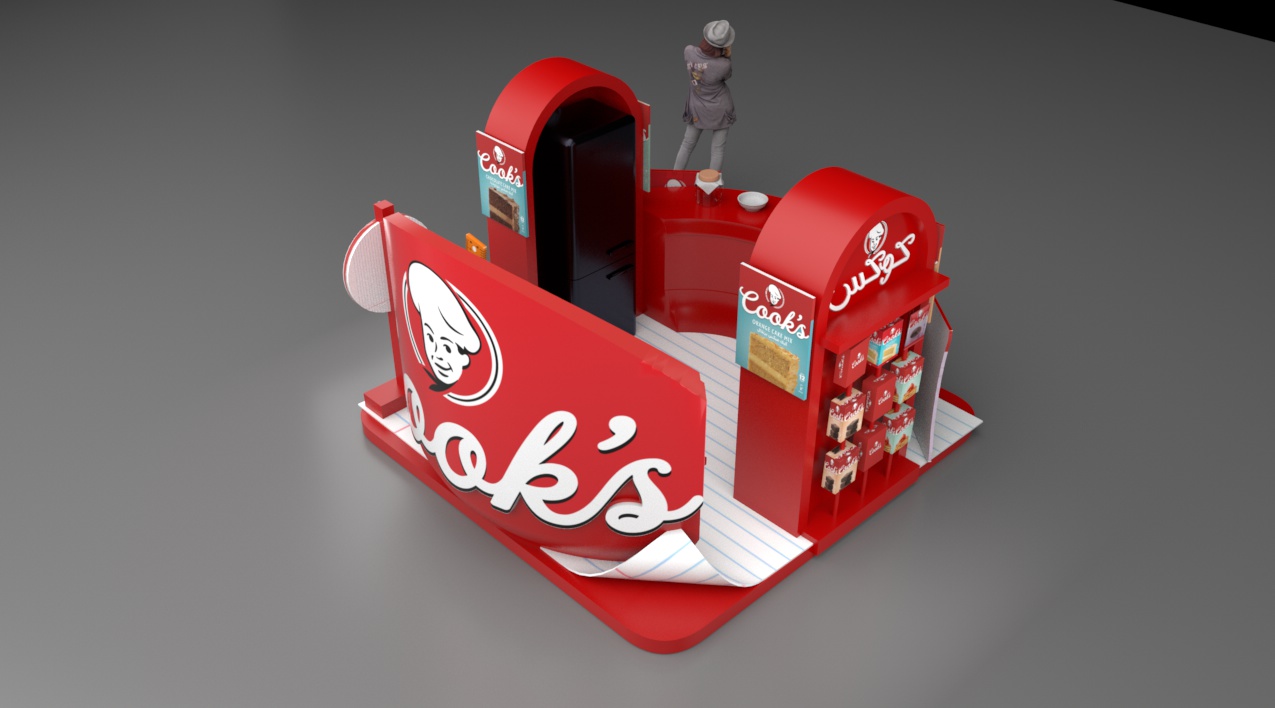 Cook's Booth Activation 2025-14