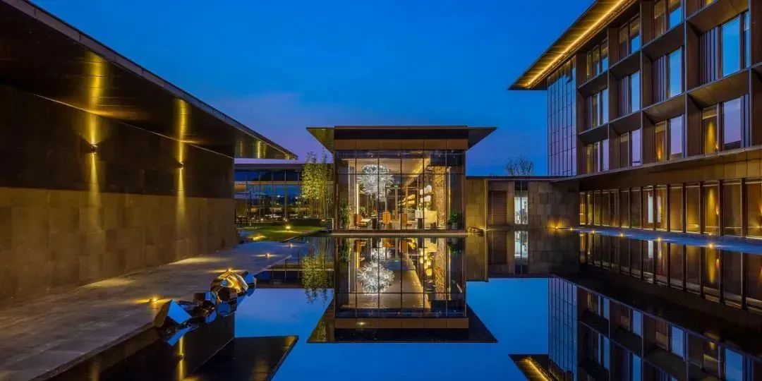 阳澄半岛英迪格酒店丨叶胤祥设计事务所-34