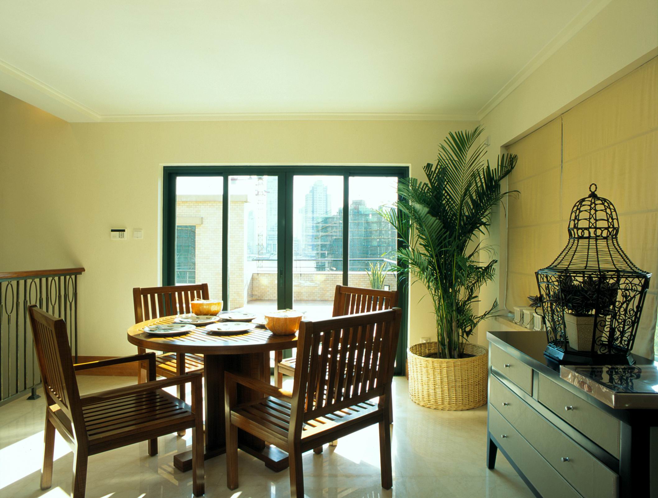 上海蒲東別墅 梁志天-22