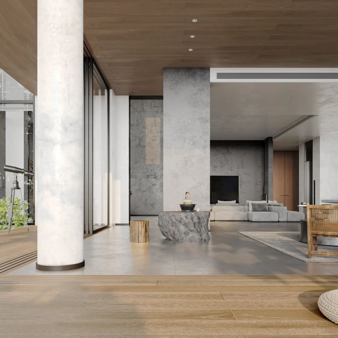 心灵归所｜900㎡空灵廓然的艺术空间-50