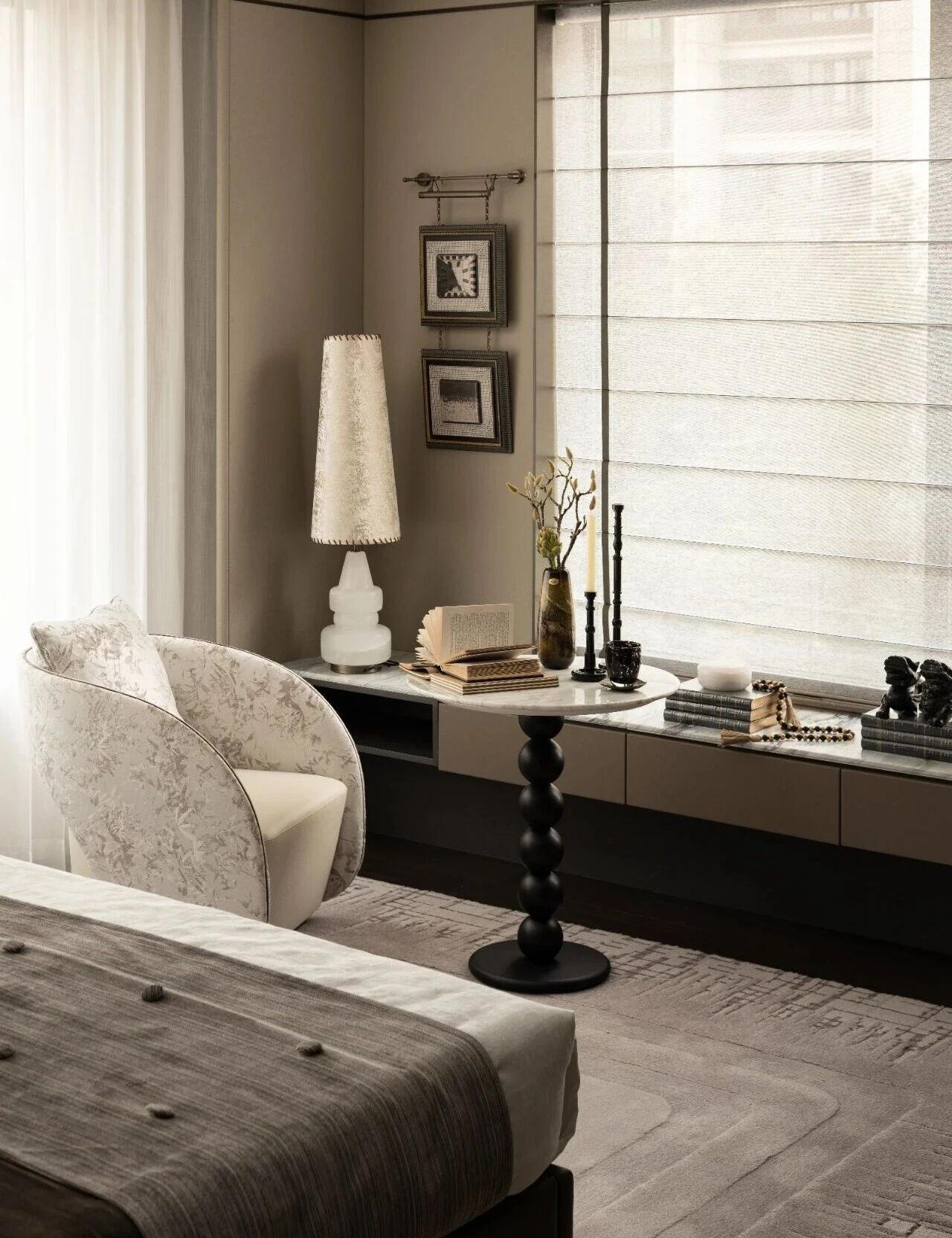 昆明龙湖·锦粼天曜189㎡样板间丨中国昆明丨IF DESIGN羽果设计-13