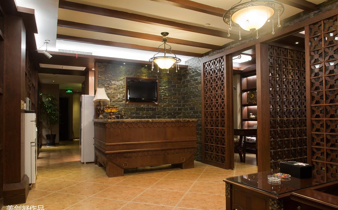 姜剑凝丨理发店丨蓝琪国际安阳店-7