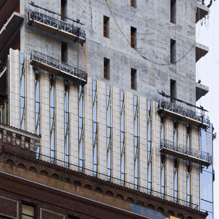 纽约新地标 111 号摩天大楼 | 传统与现代的完美融合-91