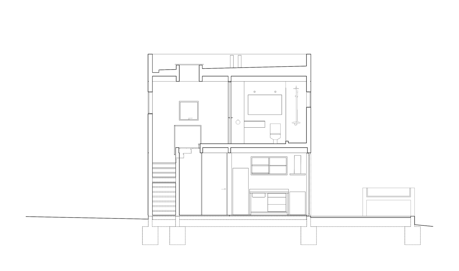 智利海滨 Kuvo House-16