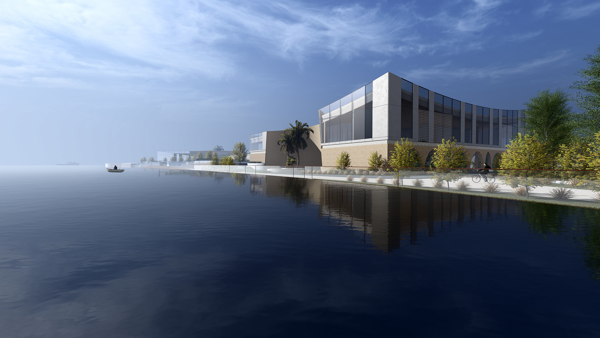 水利中心丨埃及丨DR:MOSTAFA ELZENI-43