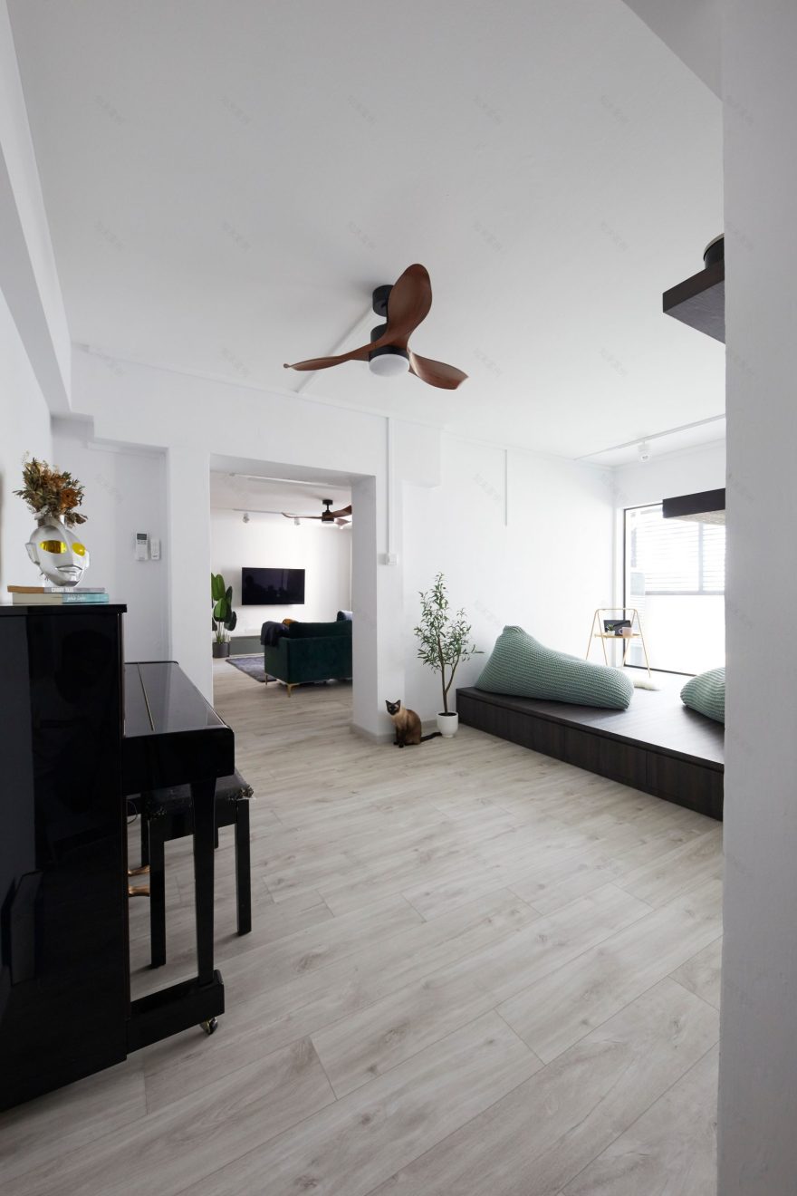 Somewhere Out There - Residential & Commercial Interior Design FirmSingapore | The Interior Lab-18