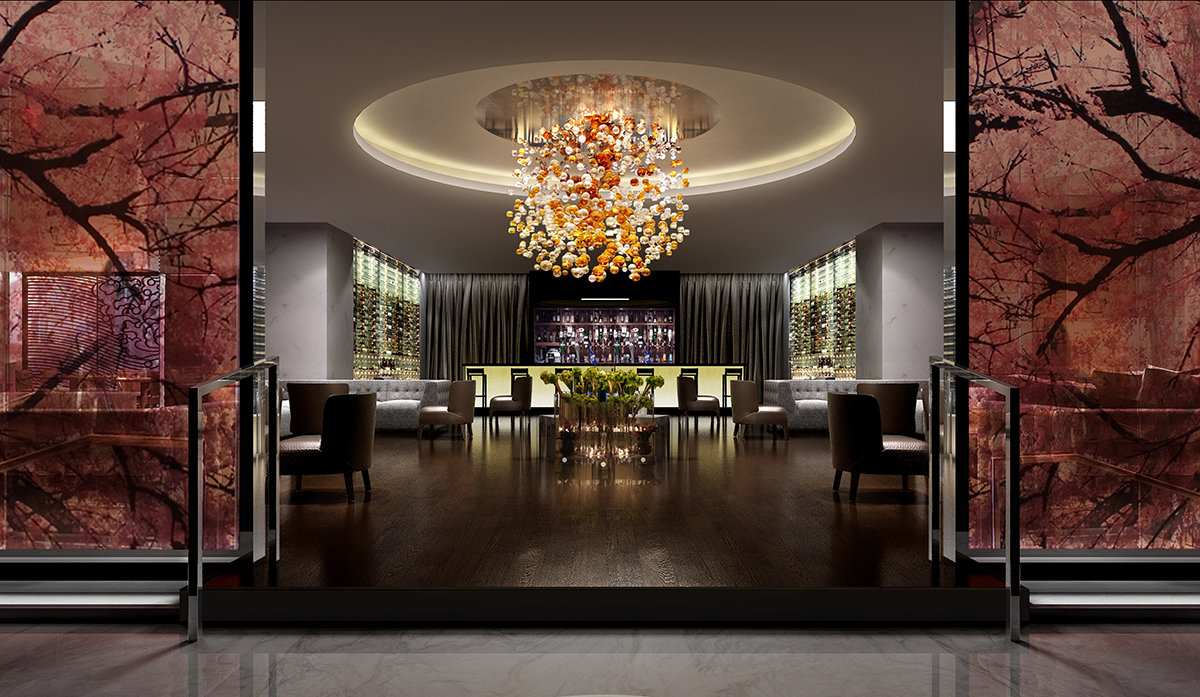 昆山曙光酒店-9