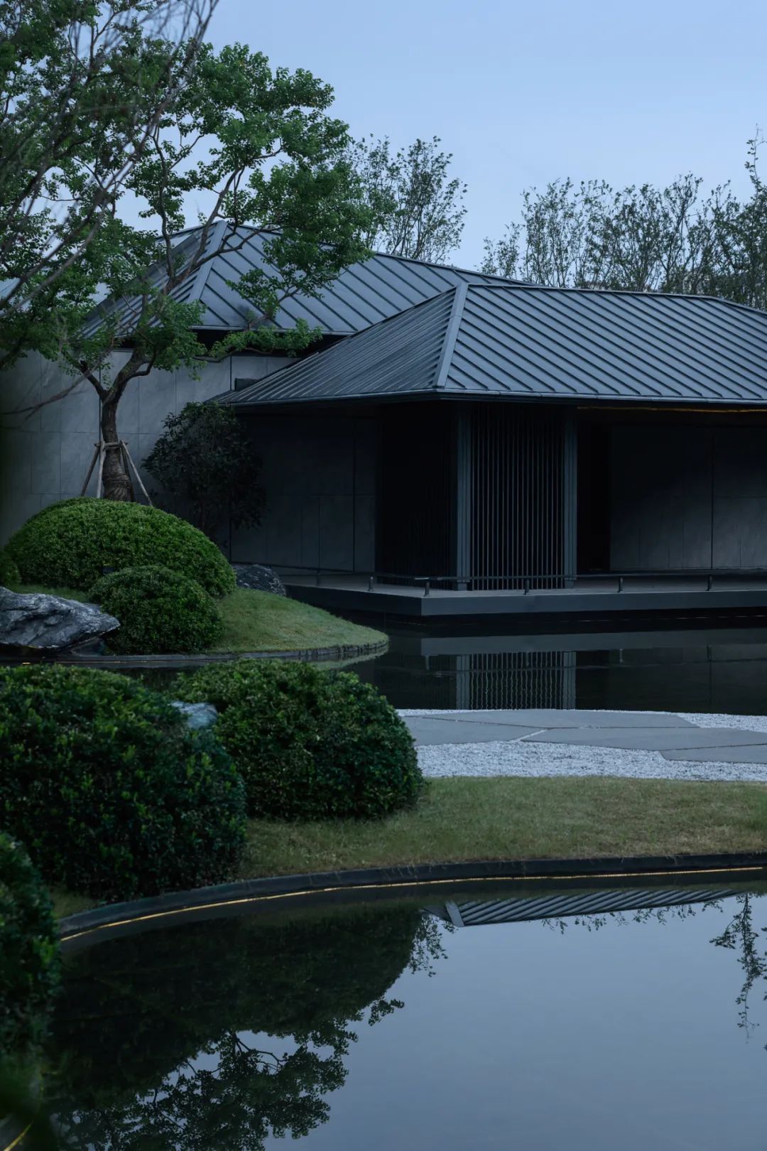 融创山水江南,CHINA山水江南丨中国无锡丨LANDAU朗道国际设计-82