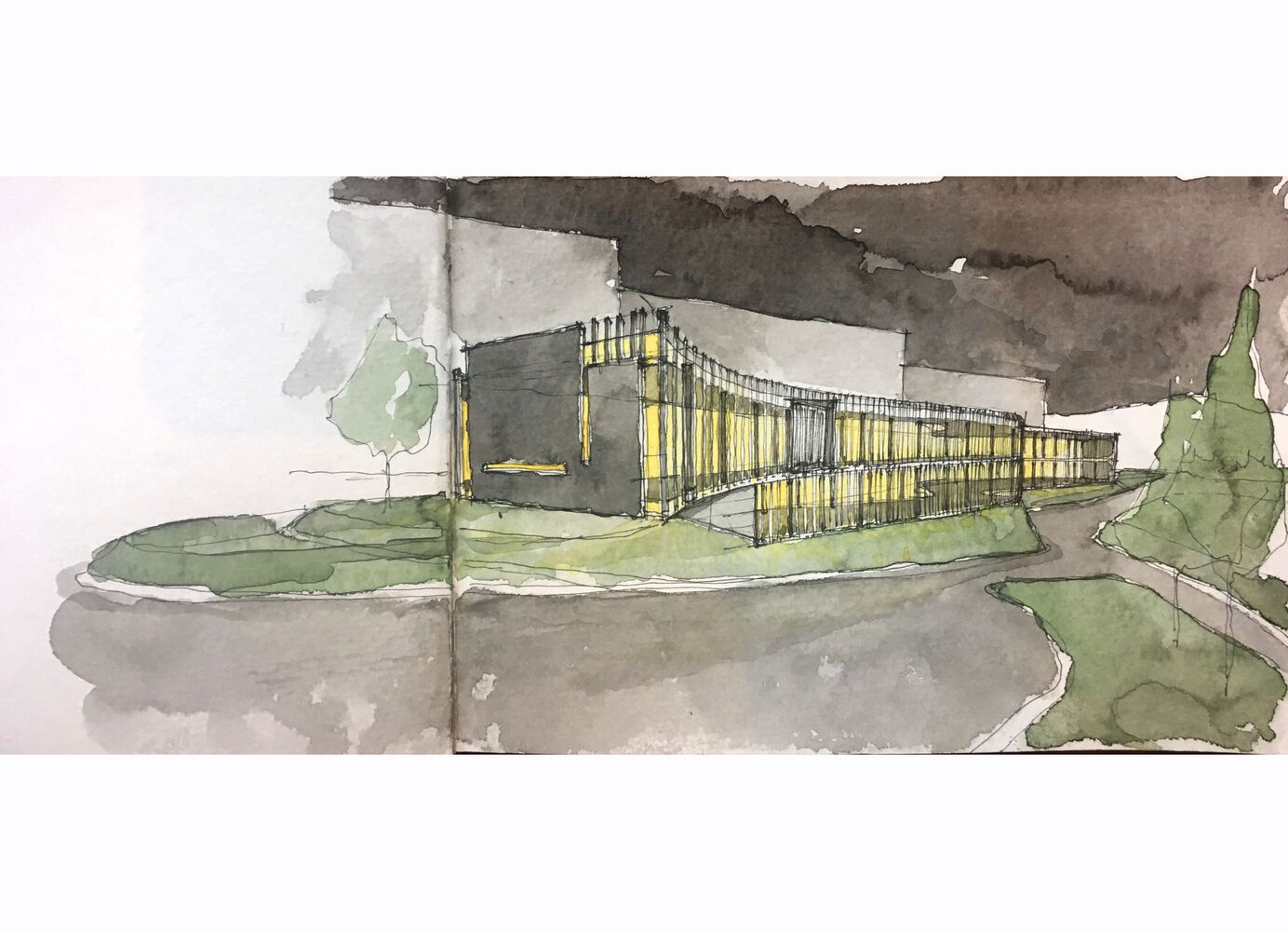 诺沃潘办公室丨厄瓜多尔丨Diez + Muller Arquitectos-56