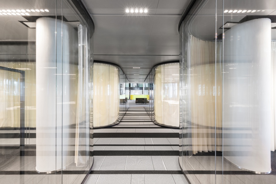 海牙政府办公大楼 Rijnstraat 8 号翻新，可持续发展新典范-21