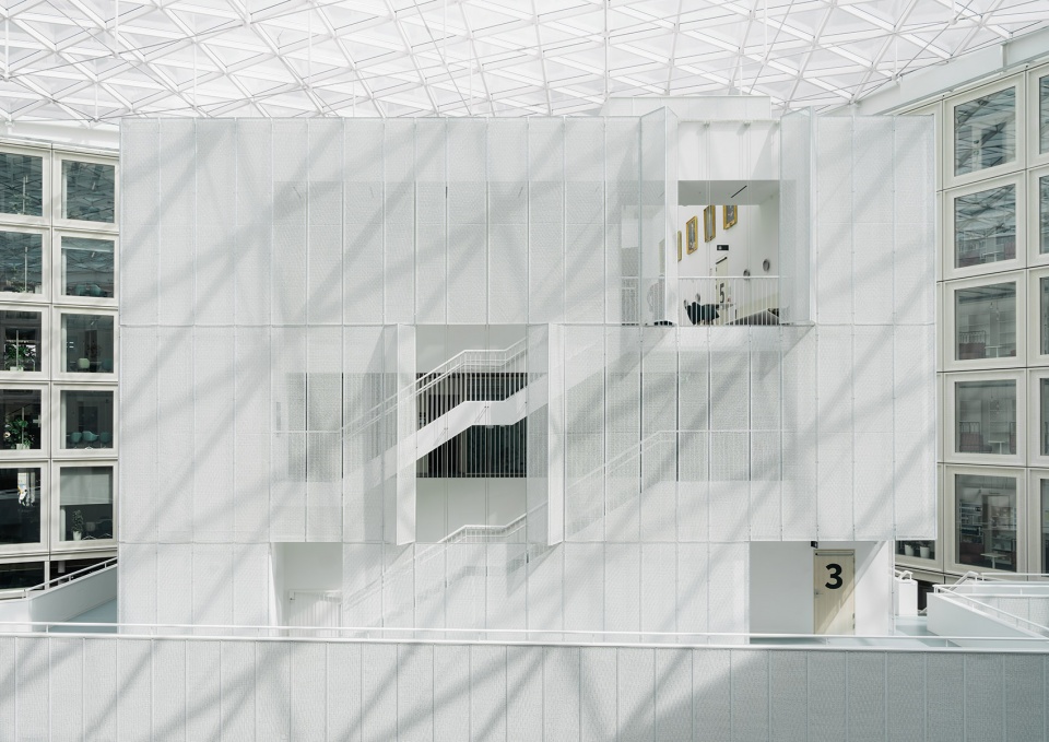 乌普萨拉市政厅改造丨瑞典乌普萨拉丨Henning Larsen,SLA,Tyréns-36