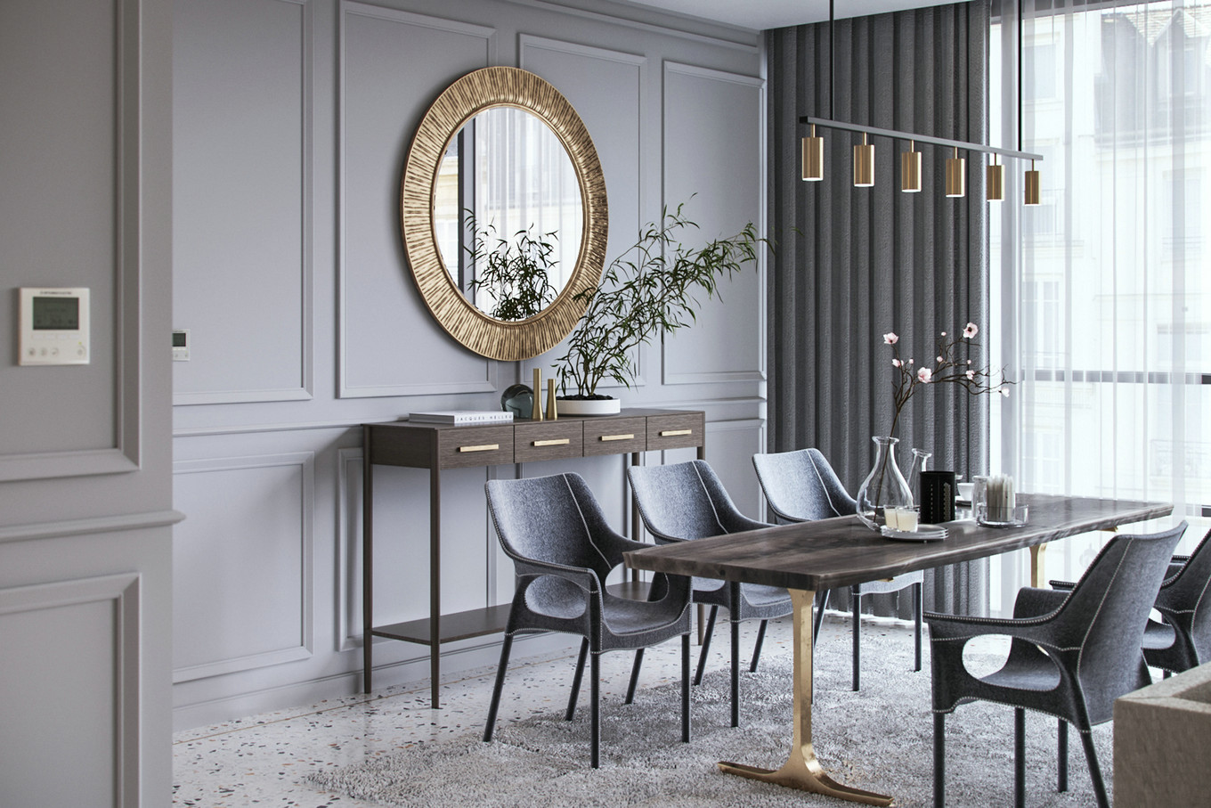 DILM 现代简约风格设计,自然纯净的优雅美-17