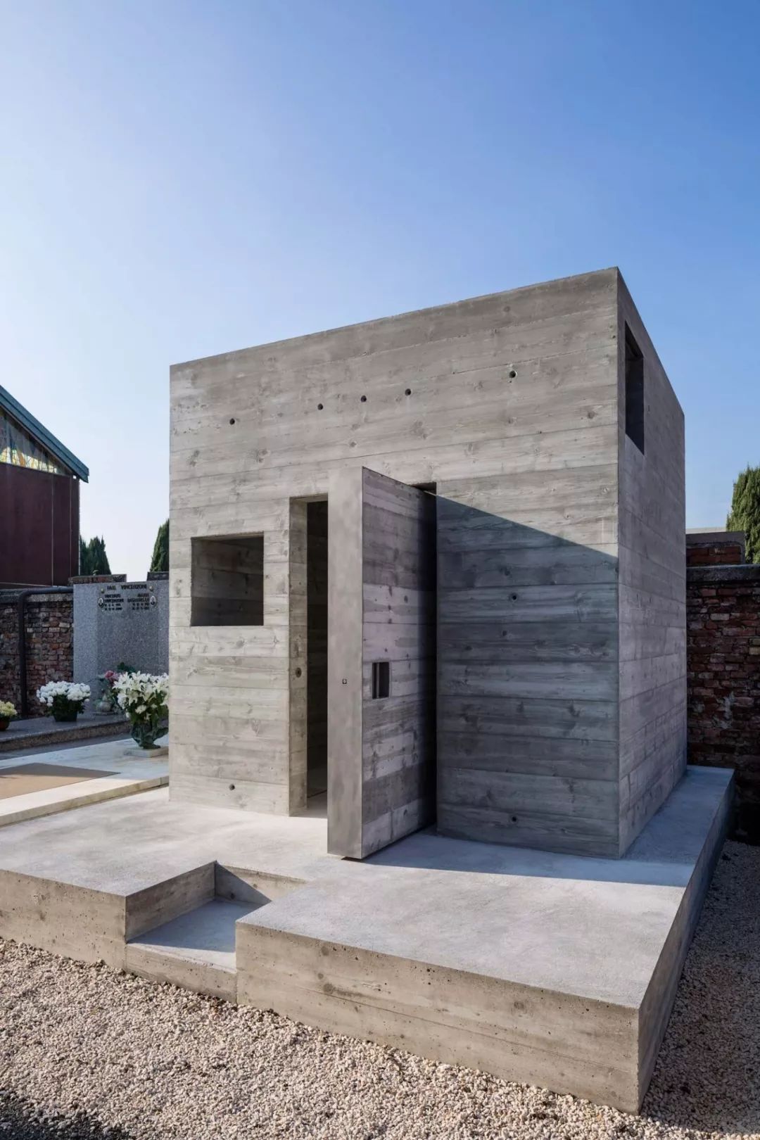 威尼斯的天堂之作 | Campo Baeza 的最后一栋住宅设计-5