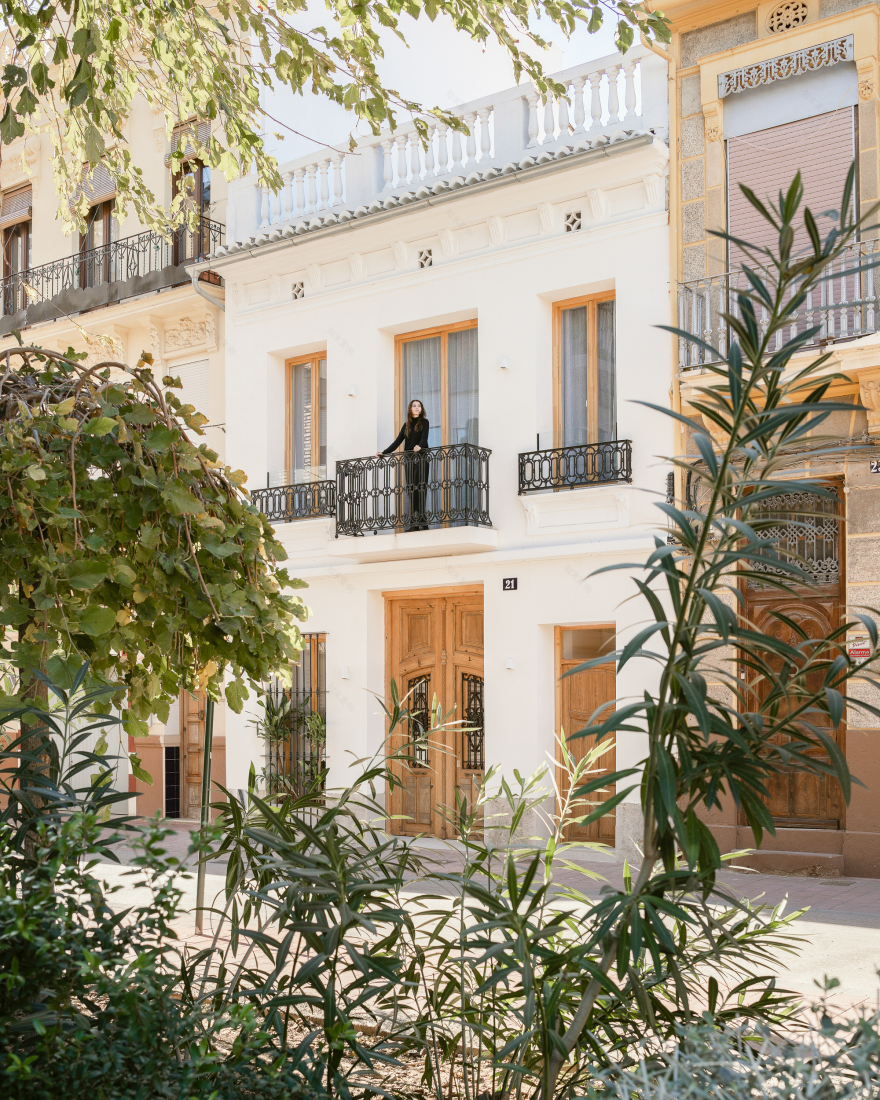 别墅丨西班牙丨Homu Arquitectos-10