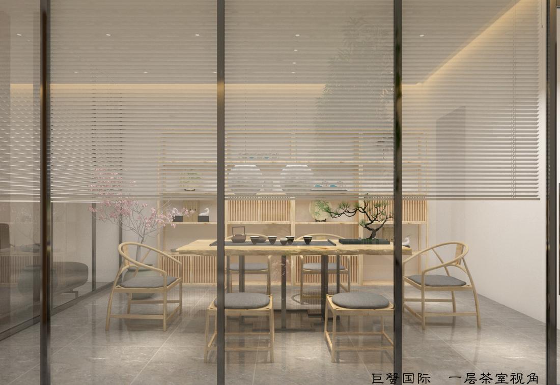 合作区巨蟹国际办公室-1