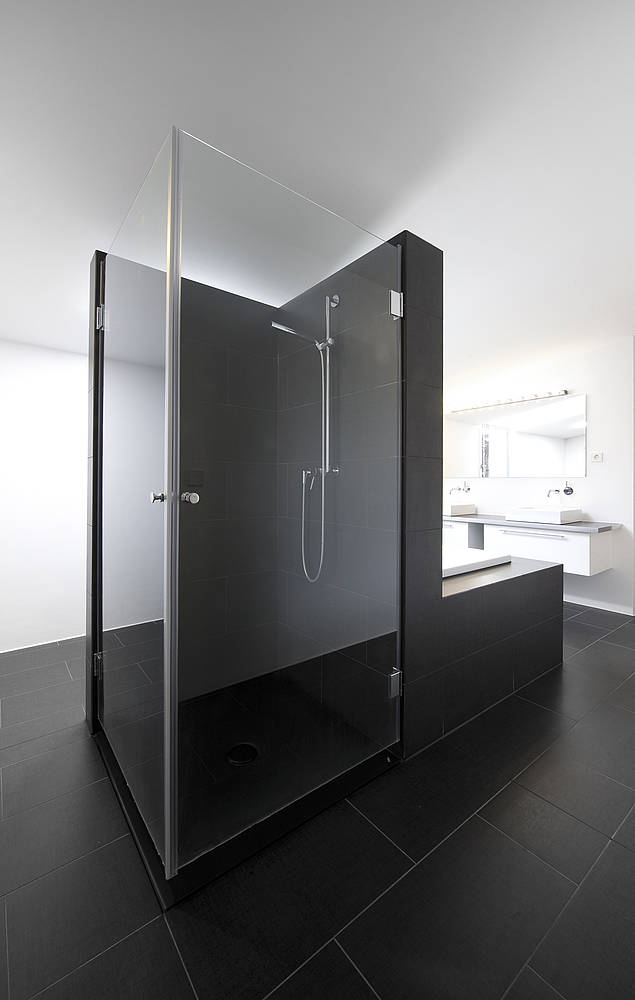 住宅空间（因SP可理解为space的缩写指代空间 ，结合HOUSE按常见理解组合成此译文，但具体需结合原文语境） 丨德国-27