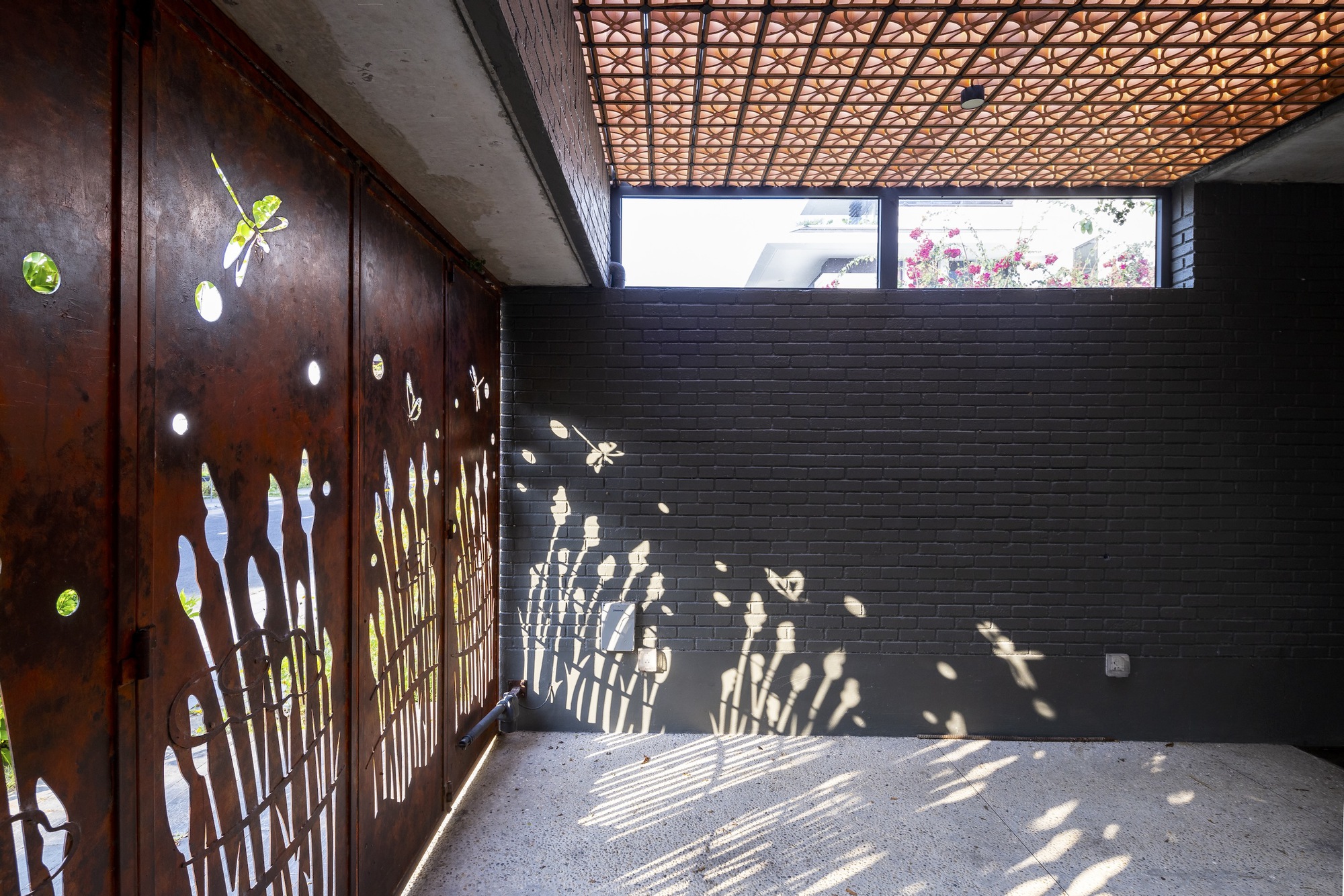 安然屋丨越南丨Ho Khue Architects-21