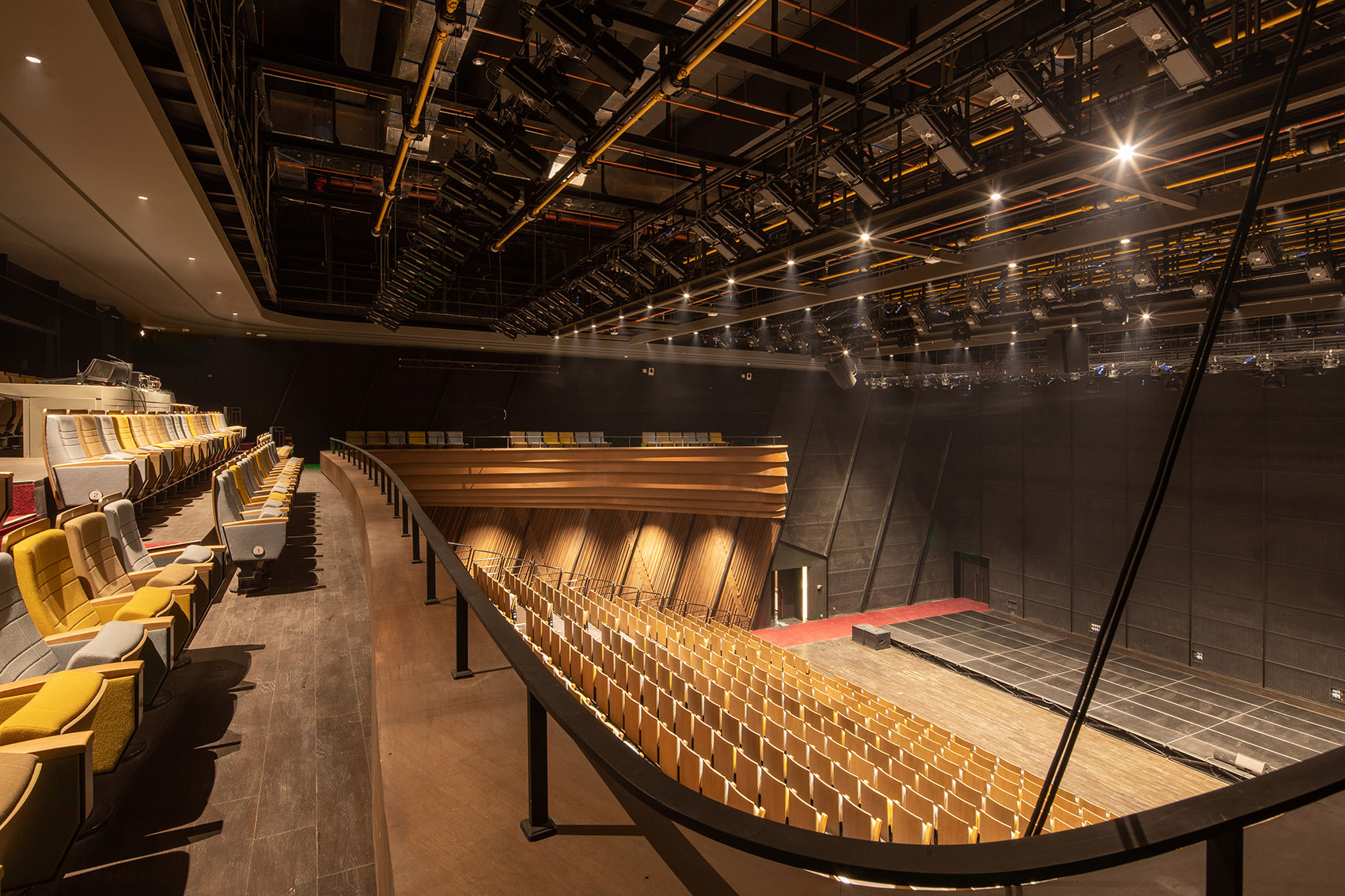 天汉大剧院文化中心丨中国汉中丨北京市建筑设计研究院股份有限公司-129