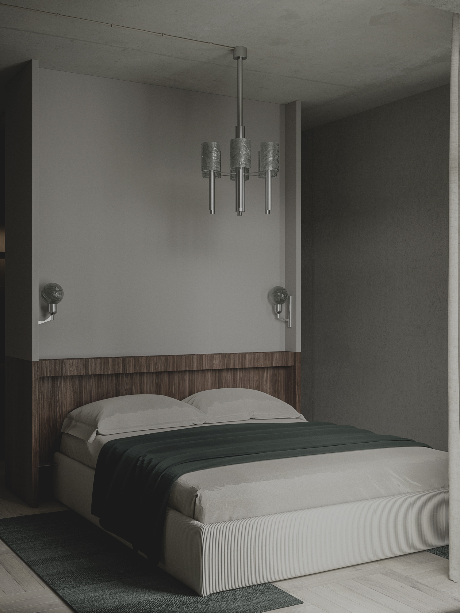 KK·PP室内设计（若interior结合具体语境还有其他更合适的释义，可根据实际情况调整，这里按常见的室内设计来翻译） 丨白俄罗斯明斯克-10