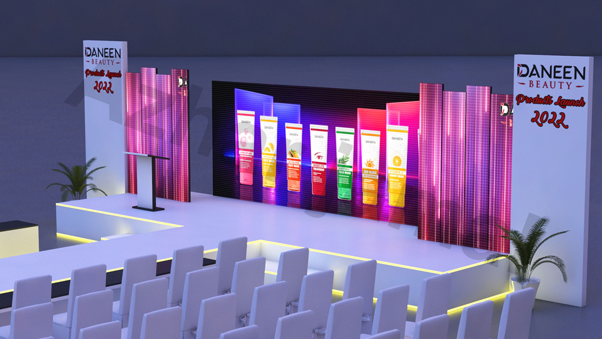 达宁美妆产品发布活动-5