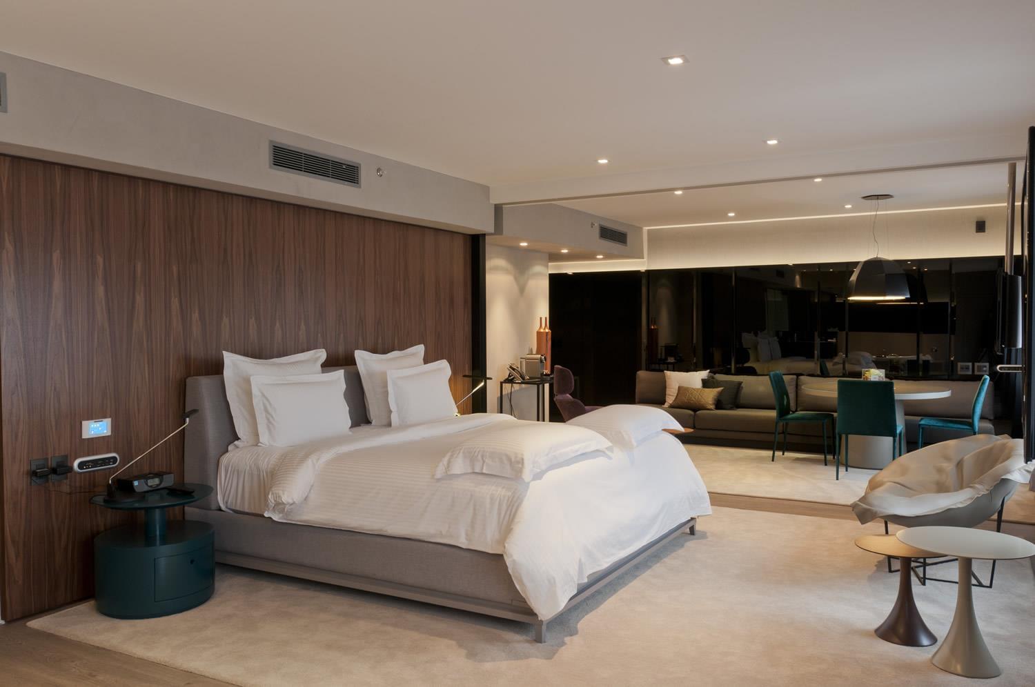 巴西 Pullman 酒店 | 舒适与科技的完美结合-15