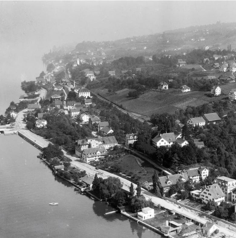 gus wüstemann architects AG丨1st prize, New Train Station Herrliberg - Feldmeilen丨瑞士-3