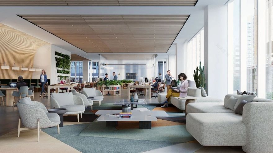 纽约「The Spiral」办公大楼丨美国丨BIG(Bjarke Ingels Group)-25