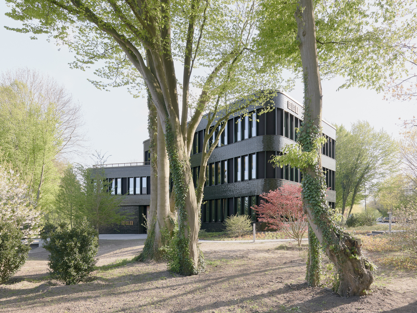 德国 HBI 总部丨kbnk ARCHITEKTEN-8