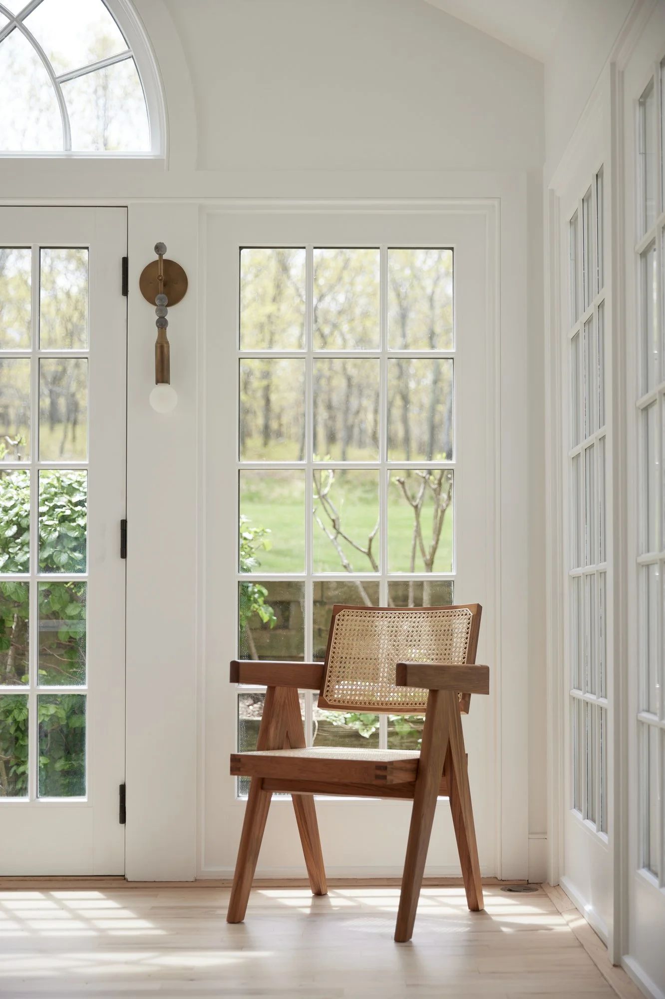 质朴优雅的乡间别墅丨英国南安普敦丨Winter McDermott Design-45