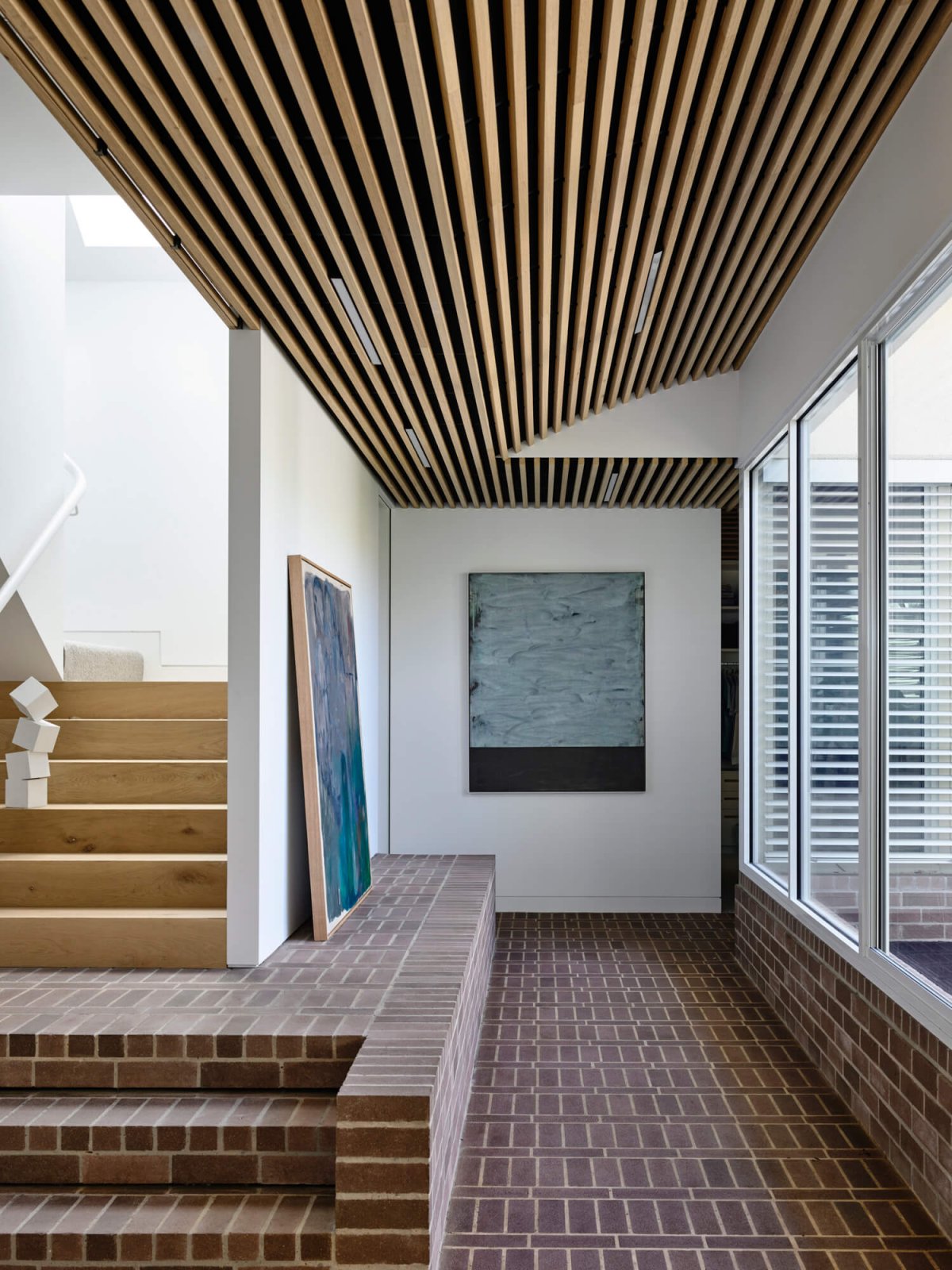 Carpenter's Square 住宅丨Architects Eat-8