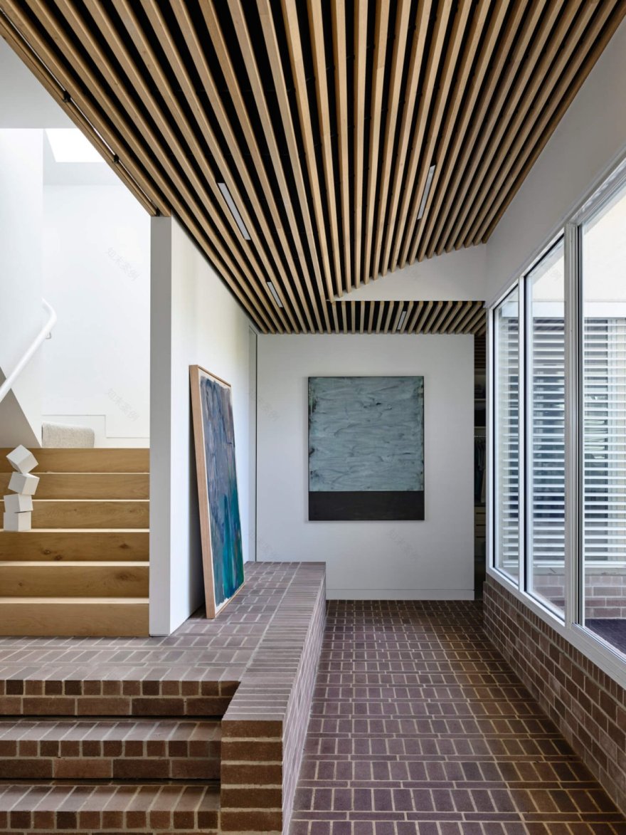 Carpenter's Square 住宅丨Architects Eat-8