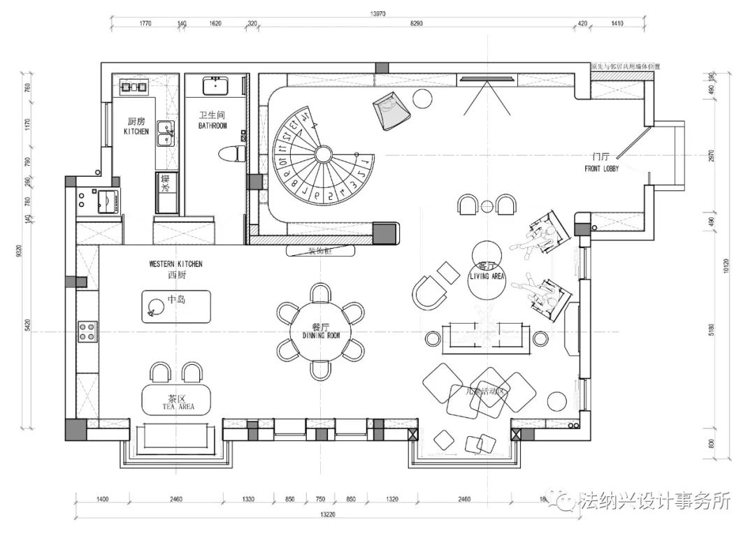 海岛般的家 · 280m²理想住宅丨中国苏州丨法纳兴设计事务所-88