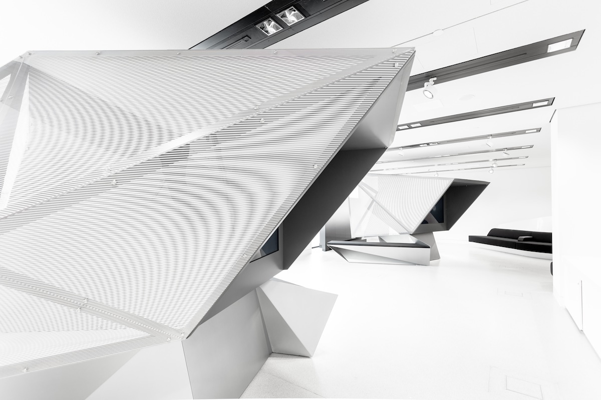 VW 金融服务中心 | 巴诺齐克建筑/布景设计-9