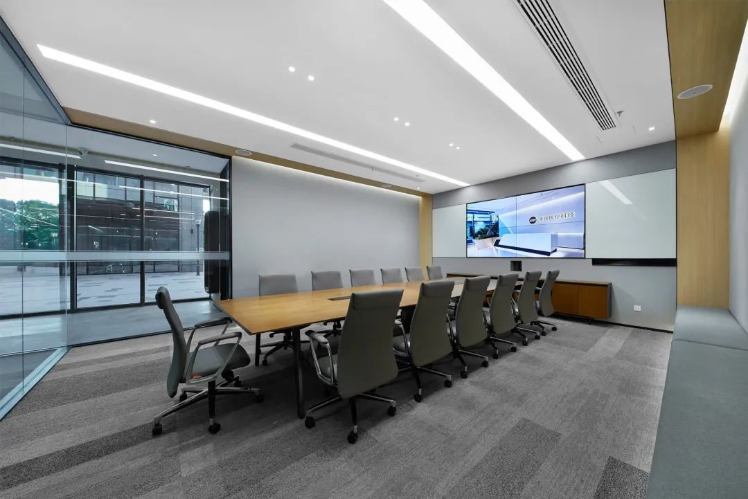 上海美创医疗科技办公空间丨中国上海丨优鸿设计 YOHO DESIGN-48